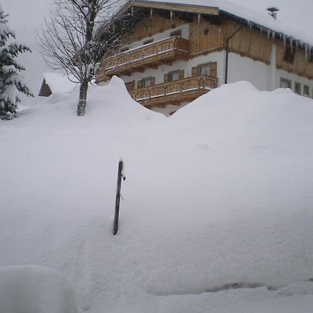 Haus Amann Daire Berwang Dış mekan fotoğraf