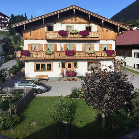 Haus Amann Daire Berwang Dış mekan fotoğraf