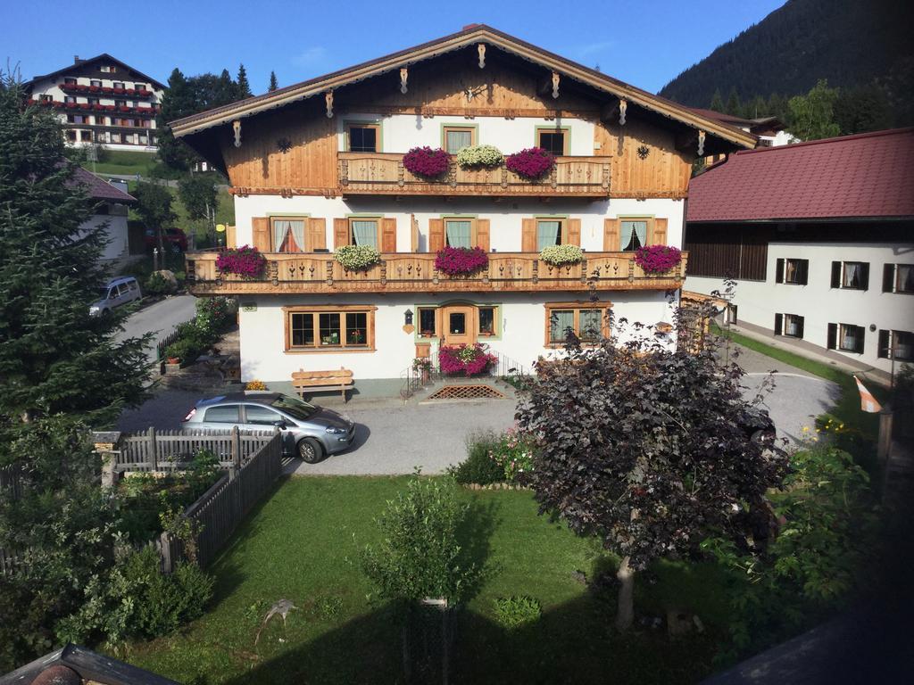 Haus Amann Daire Berwang Dış mekan fotoğraf
