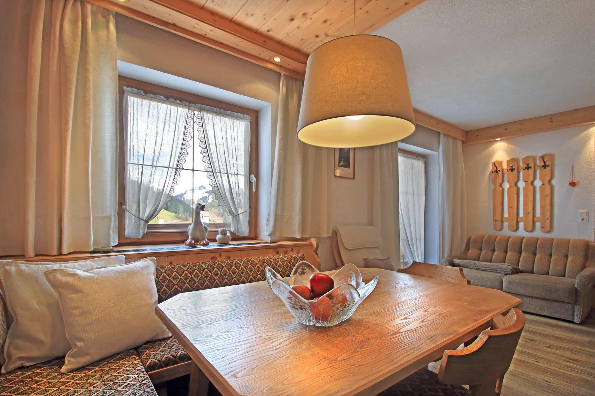 Haus Amann Daire Berwang Dış mekan fotoğraf