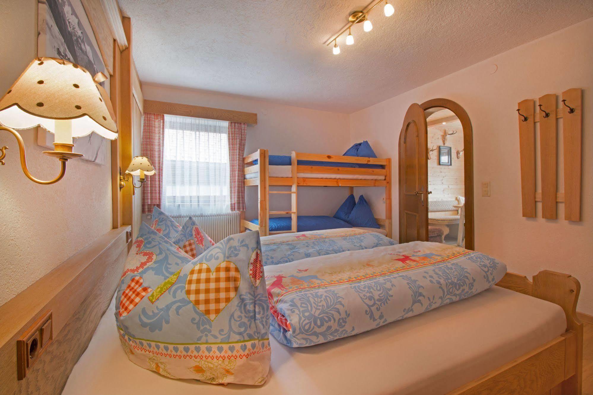 Haus Amann Daire Berwang Dış mekan fotoğraf