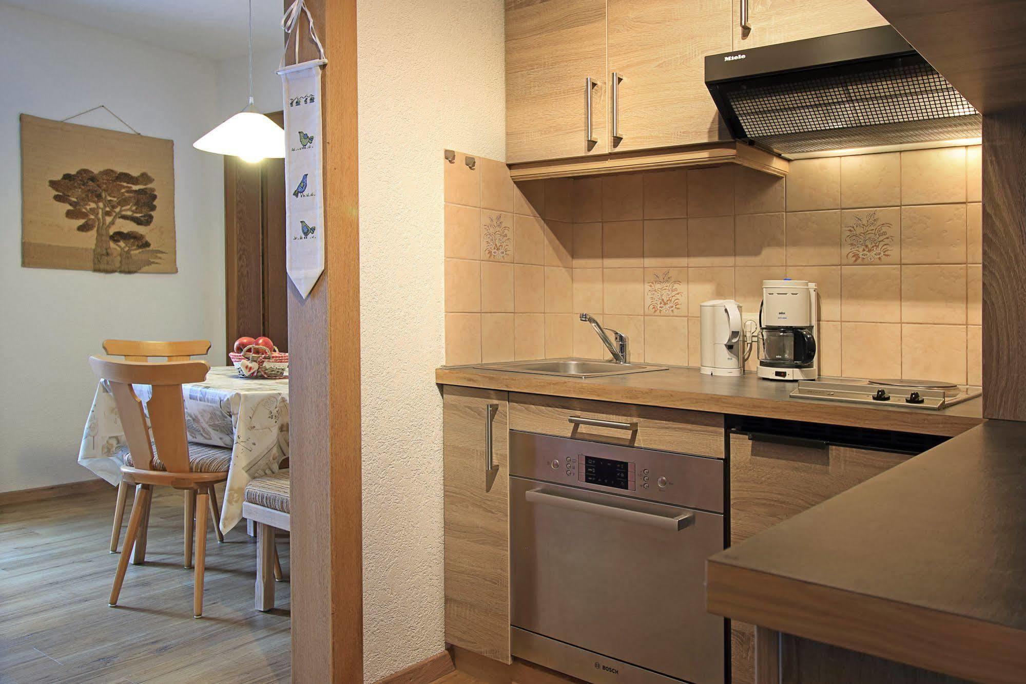 Haus Amann Daire Berwang Dış mekan fotoğraf