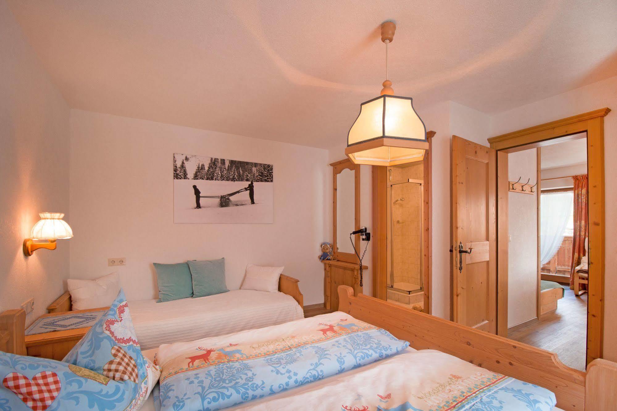 Haus Amann Daire Berwang Dış mekan fotoğraf