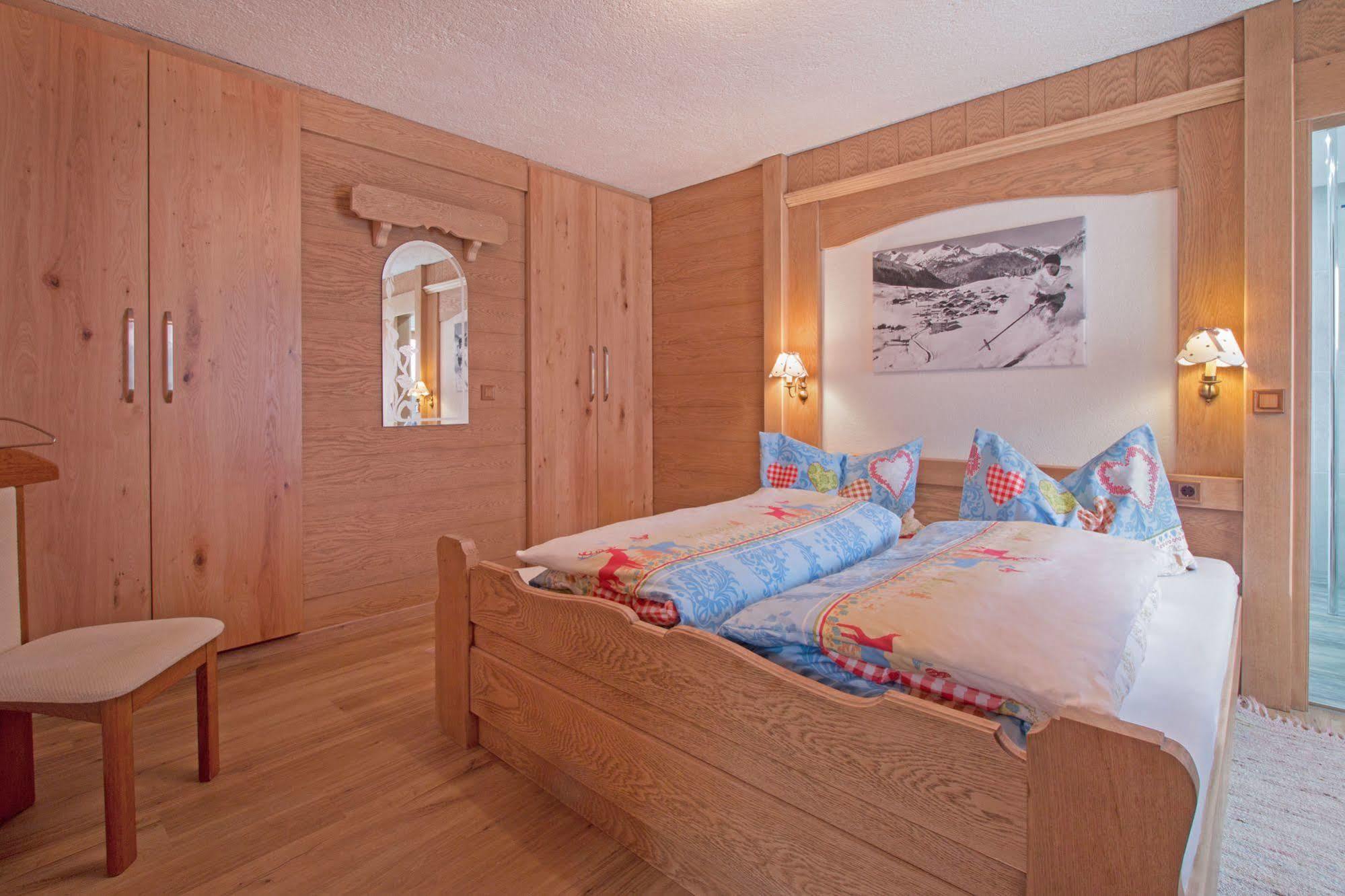 Haus Amann Daire Berwang Dış mekan fotoğraf