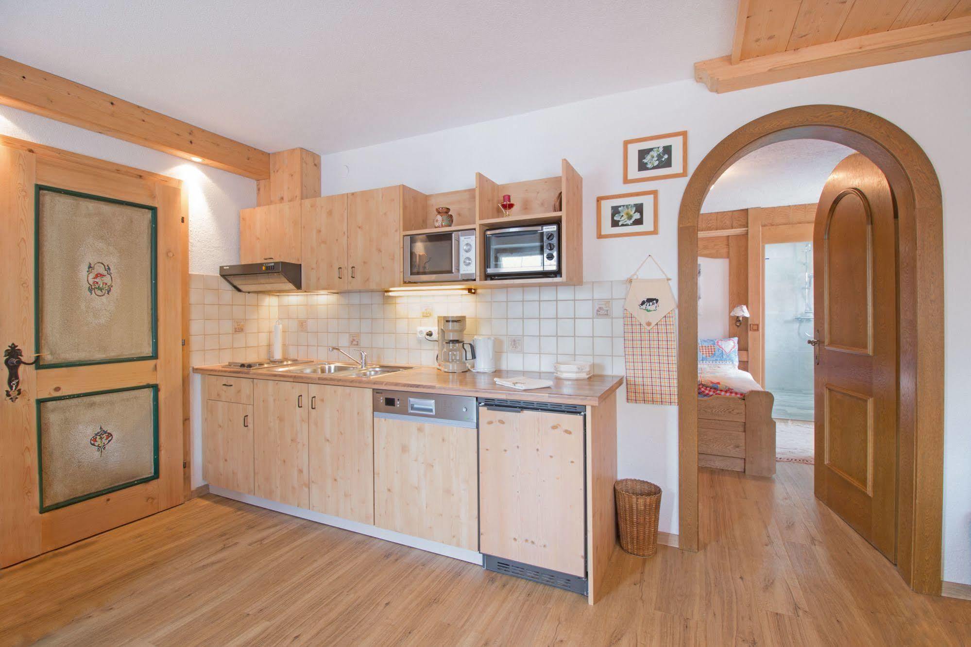 Haus Amann Daire Berwang Dış mekan fotoğraf