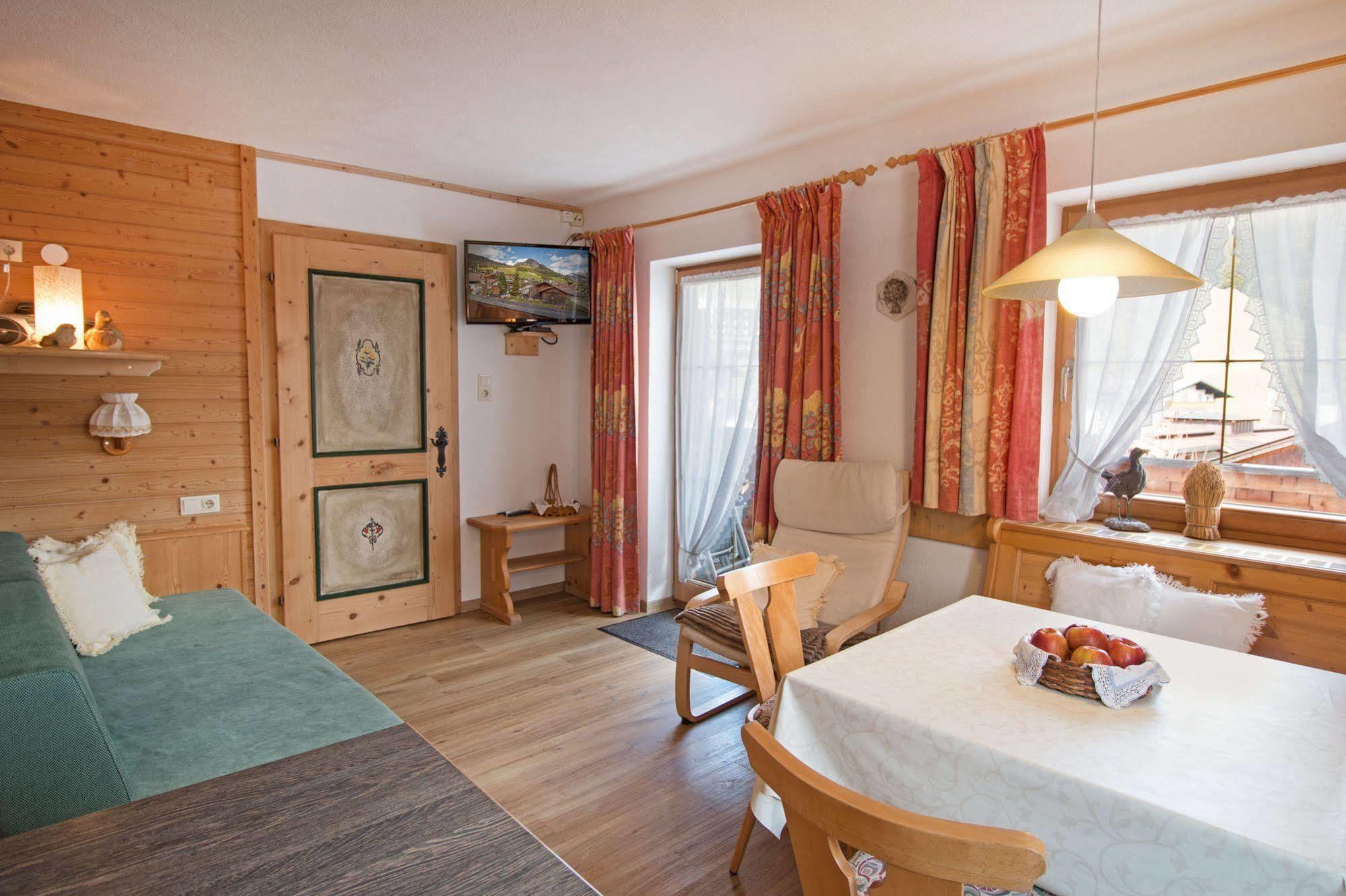 Haus Amann Daire Berwang Dış mekan fotoğraf