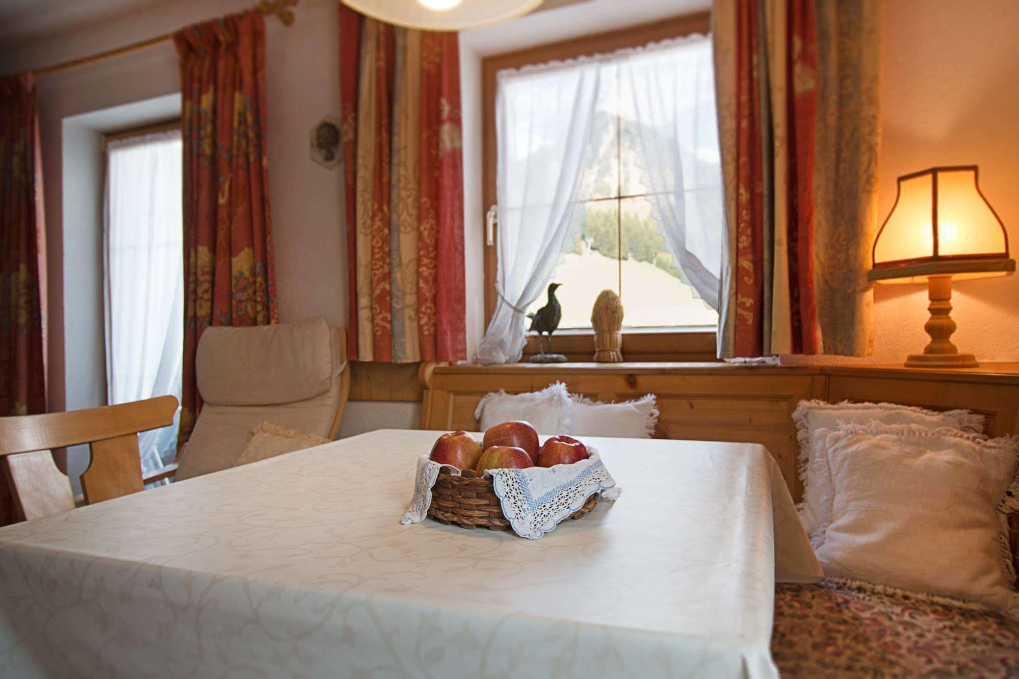 Haus Amann Daire Berwang Dış mekan fotoğraf